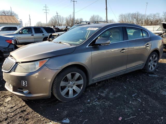 Image 1 of 2011 BUICK LACROSSE CXL 2011 with VIN 1G4GC5ED0BF324639