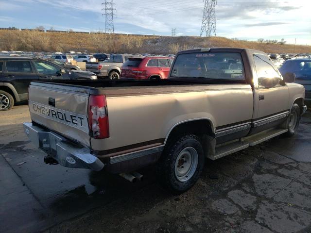 Image 3 of 1988 CHEVROLET GMT-400 C1500 1988 with VIN 1GCDC14K6JZ130520