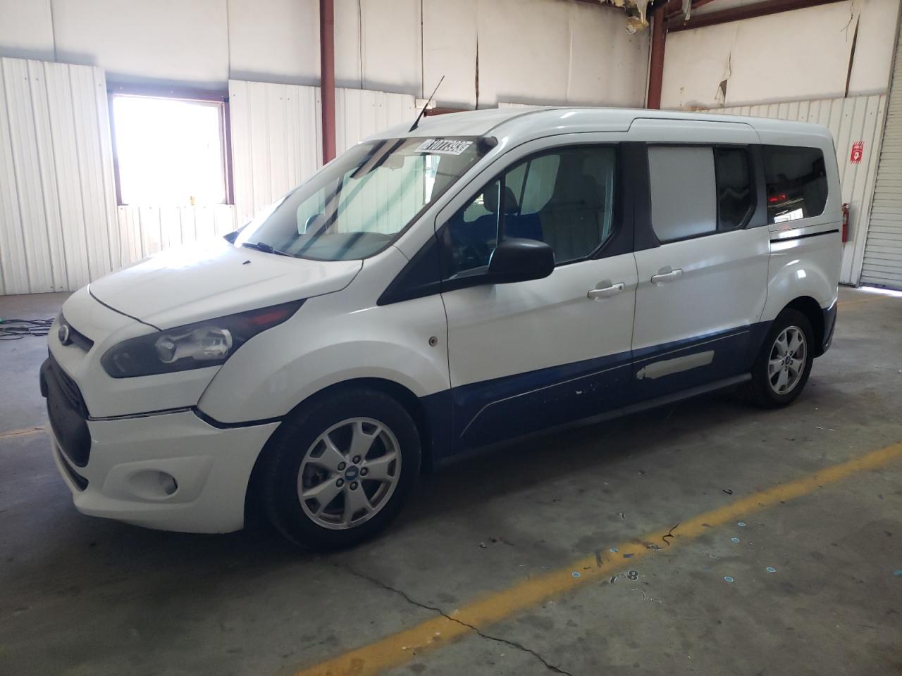 Image 1 of 2015 FORD TRANSIT CONNECT XLT 2015 with VIN NM0GE9F70F1201809