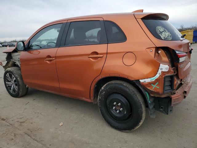 Obraz 2 z 2020 MITSUBISHI OUTLANDER SPORT ES 2020 z VIN JA4AP3AU5LU016463