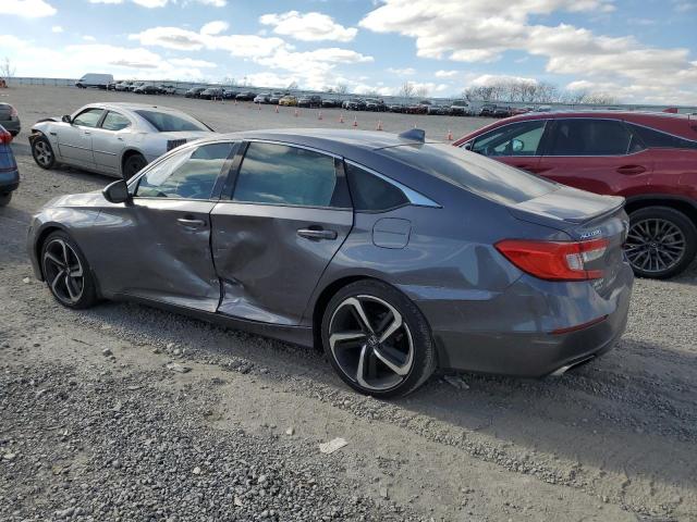 Obraz 2 z 2020 HONDA ACCORD SPORT 2020 z VIN 1HGCV1F34LA066945