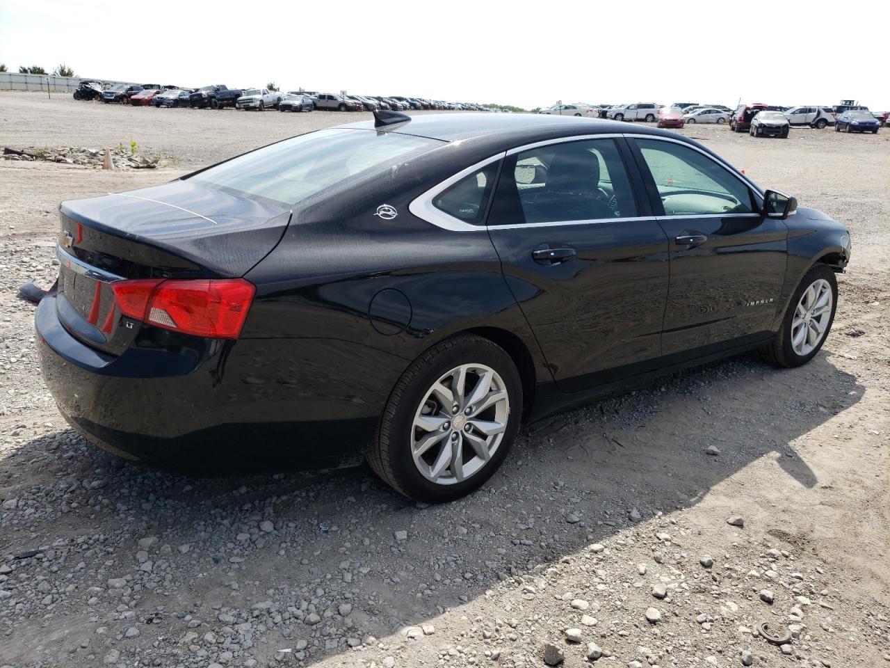 Изображение 3 2020 CHEVROLET IMPALA LT 2020 с VIN 1G11Z5S35LU111695