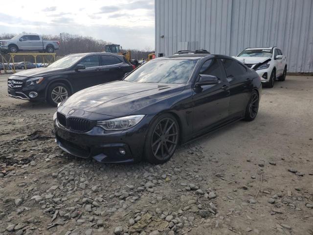 Image 1 of 2016 BMW 435 XI GRAN COUPE 2016 with VIN WBA4B3C56GG528130