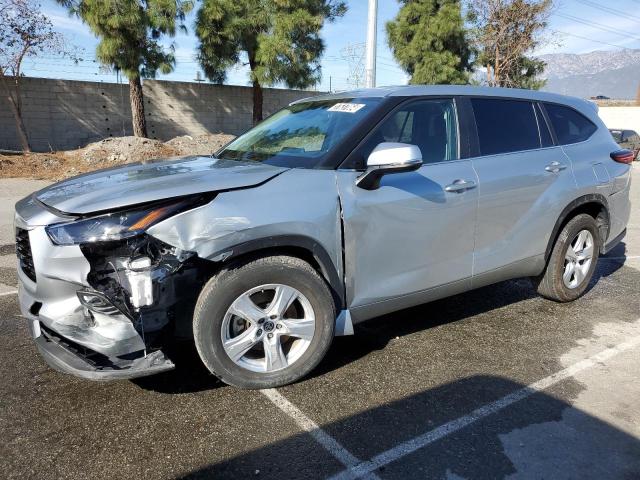 Изображение 2023 TOYOTA HIGHLANDER L 2023