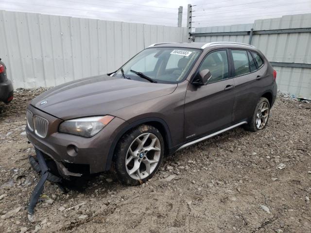 2014 BMW X1 SDRIVE28I 2014 image