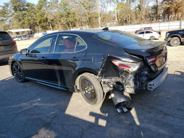 Image 2 of 2020 TOYOTA CAMRY XSE 2020 with VIN 4T1K61BK3LU001776