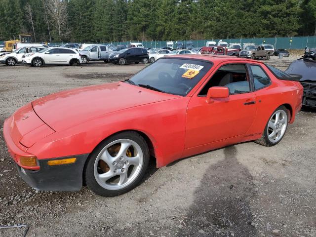 Изображение 1985 PORSCHE 944  1985