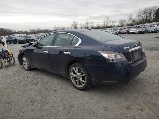 Image 2 of 2014 NISSAN MAXIMA S 2014 with VIN 1N4AA5AP1EC470463