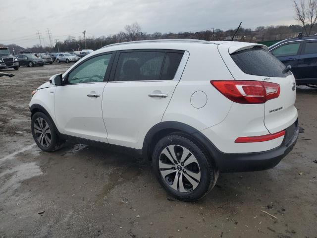 Obraz 2 z 2013 KIA SPORTAGE EX 2013 z VIN KNDPCCA26D7534771