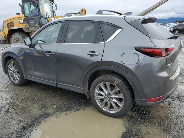 Image 2 of 2020 MAZDA CX-5 GRAND TOURING 2020 with VIN JM3KFBDM4L0829892