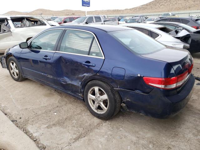 Image 2 of 2004 HONDA ACCORD EX 2004 with VIN 1HGCM56714A070403
