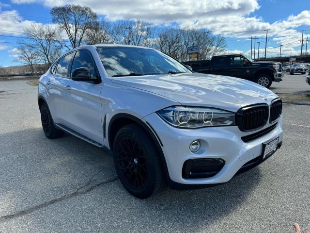 Image 1 of 2016 BMW X6 XDRIVE35I 2016 with VIN 5UXKU2C56G0N81237