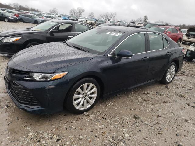 Obraz 1 z 2020 TOYOTA CAMRY LE 2020 z VIN 4T1L11BK3LU014577