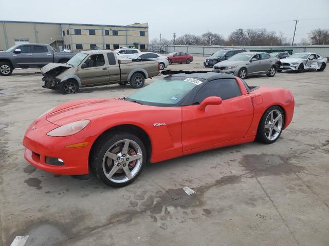 Image 1 of 2011 CHEVROLET CORVETTE  2011 with VIN 1G1YF2DWXB5101685