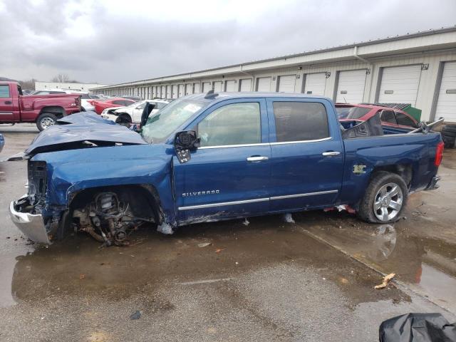 Obraz 1 z 2016 CHEVROLET SILVERADO K1500 LTZ 2016 z VIN 3GCUKSEC6GG191231