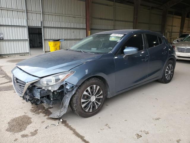 Image 1 of 2016 MAZDA 3 SPORT 2016 with VIN 3MZBM1J72GM317247