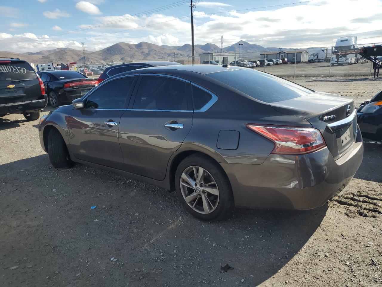 Изображение 2 2013 NISSAN ALTIMA 2.5 2013 с VIN 1N4AL3AP0DN434670