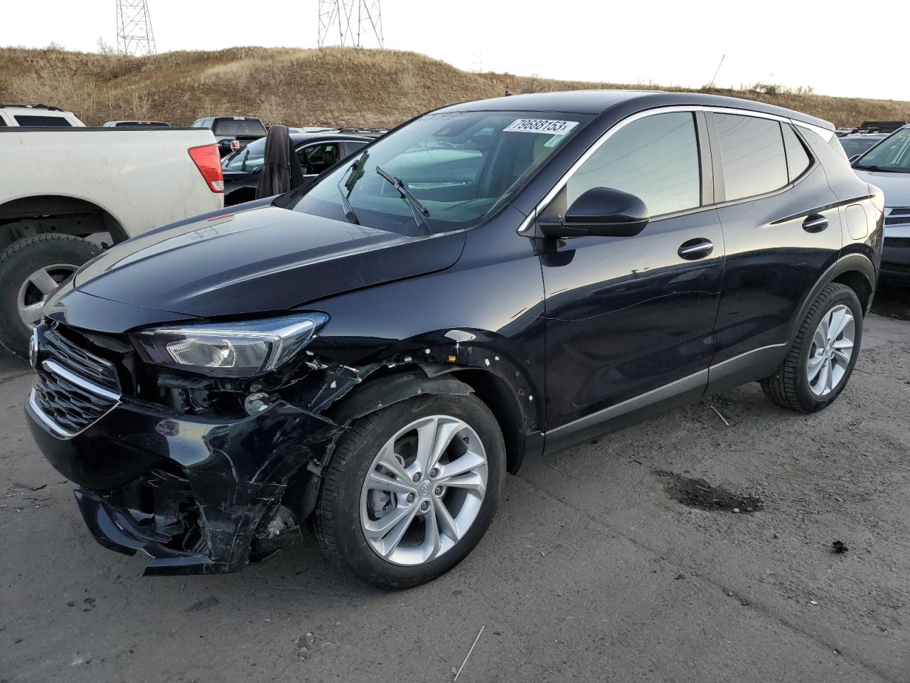 2021 BUICK ENCORE GX PREFERRED 2021 image
