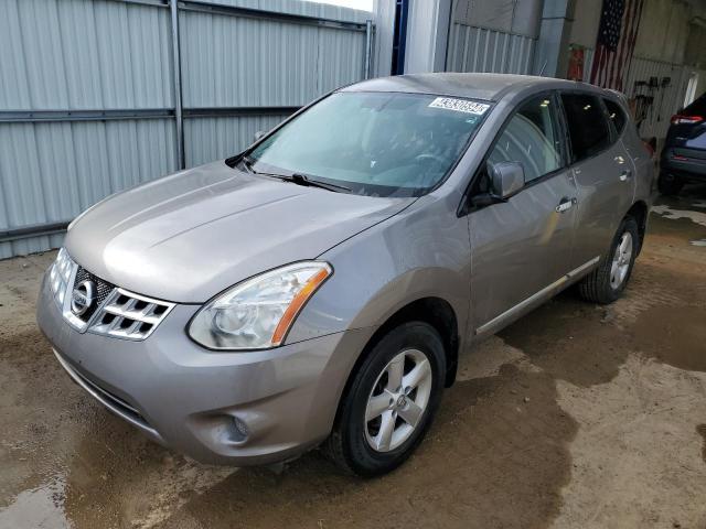 Image 1 of 2013 NISSAN ROGUE S 2013 with VIN JN8AS5MV8DW117771