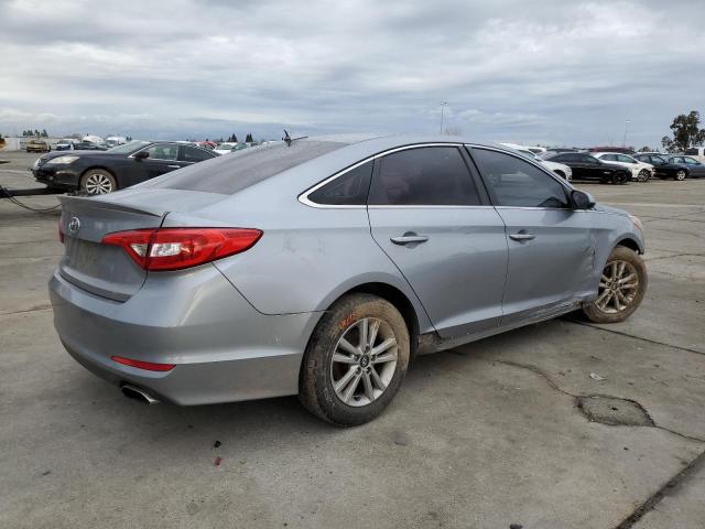 Image 3 of 2017 HYUNDAI SONATA SE 2017 with VIN 5NPE24AF4HH573671