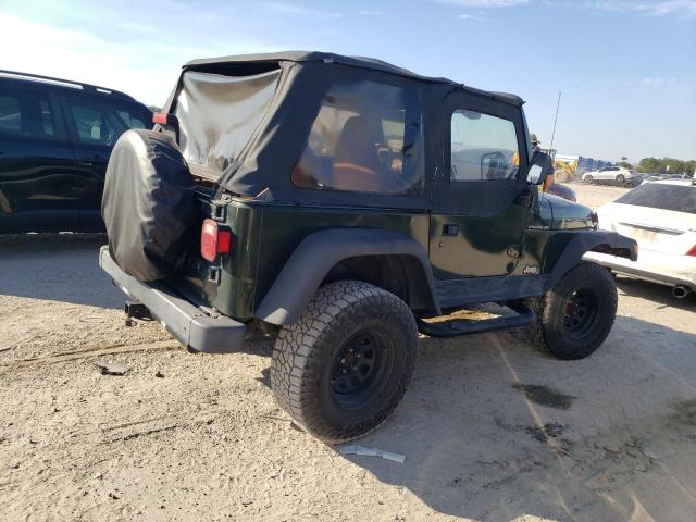 Image 3 of 1997 JEEP WRANGLER / TJ SE 1997 with VIN 1J4FY29P8VP445061