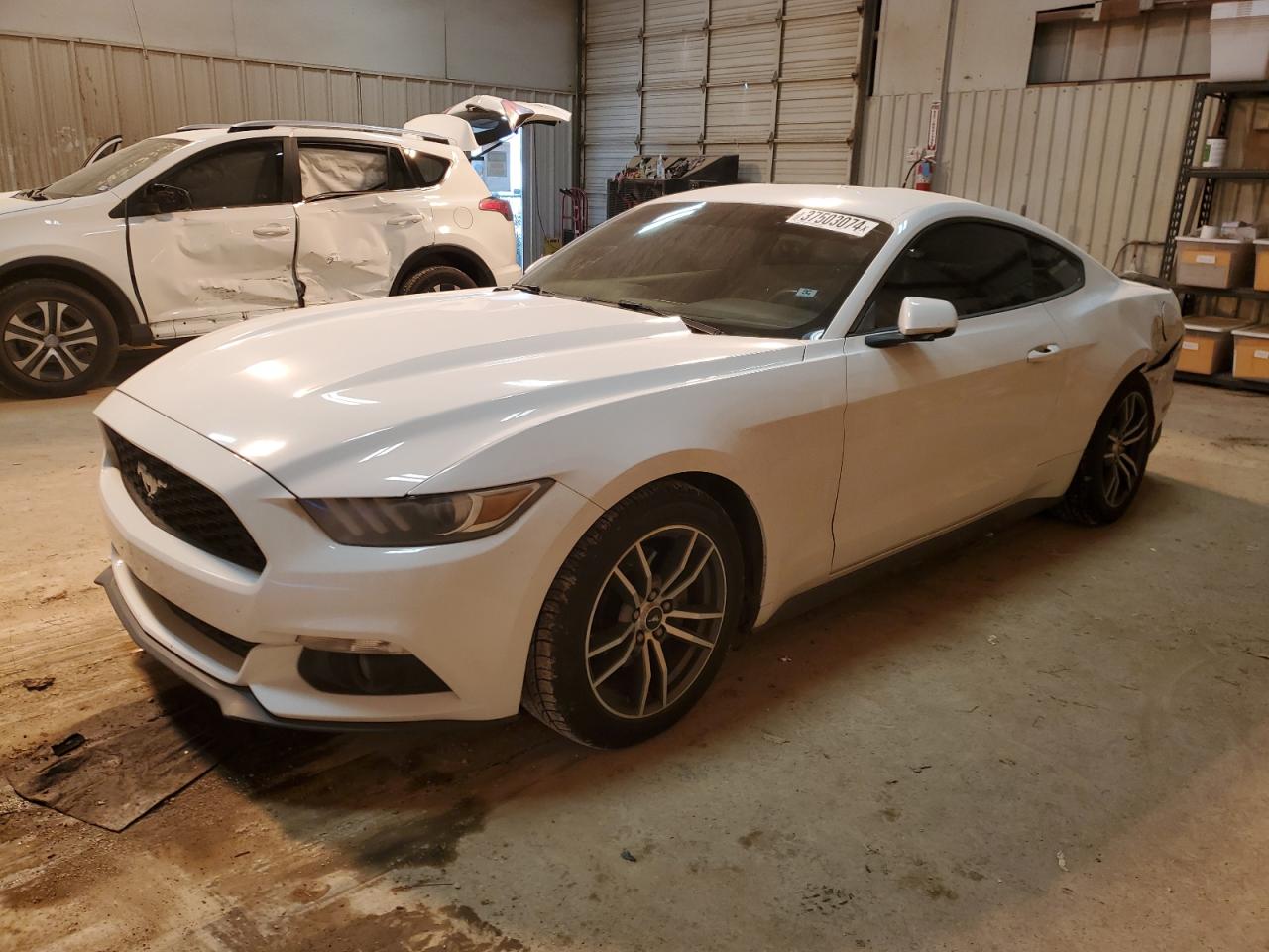 Image 1 of 2017 FORD MUSTANG  2017 with VIN 1FA6P8TH1H5218619