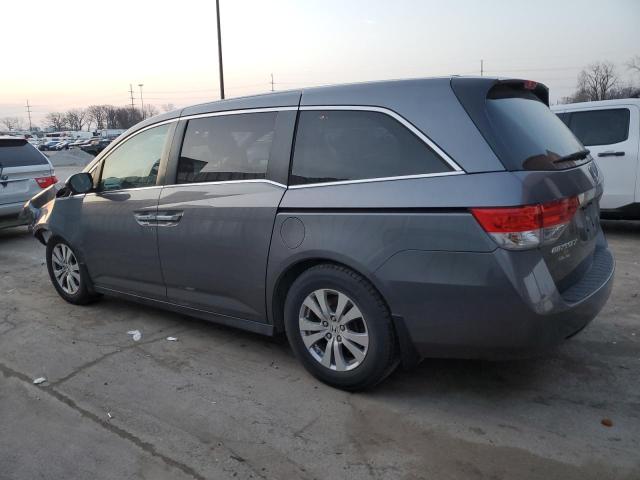 Изображение 2 2014 HONDA ODYSSEY EXL 2014 с VIN 5FNRL5H61EB024529