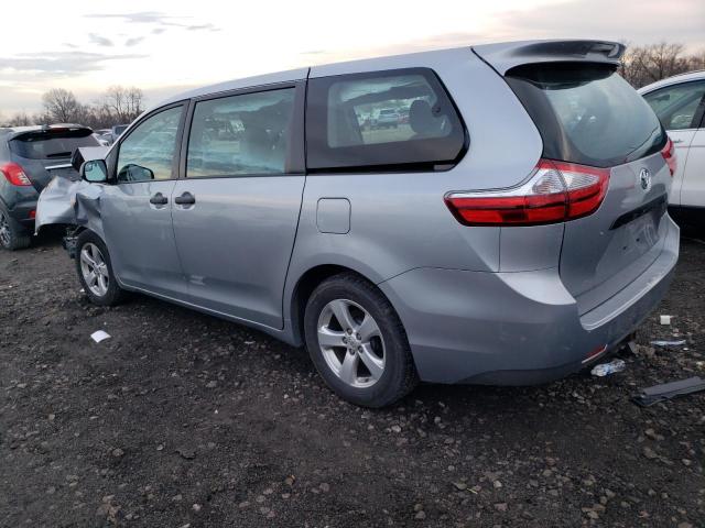 Obraz 2 z 2015 TOYOTA SIENNA  2015 z VIN 5TDZK3DC0FS589550