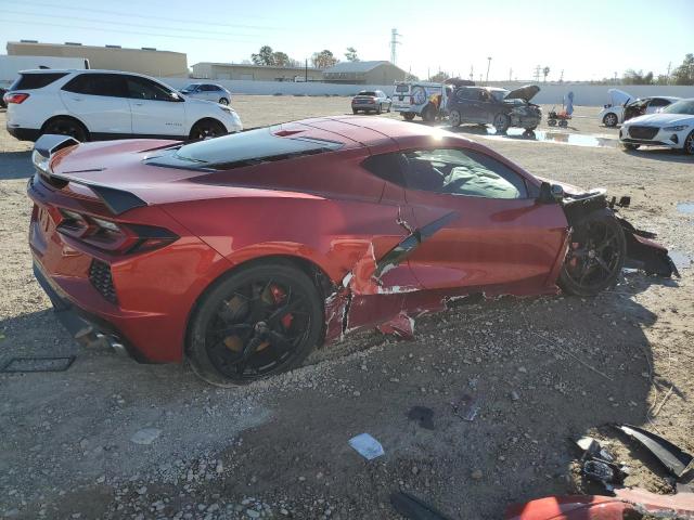 Изображение 3 2021 CHEVROLET CORVETTE STINGRAY 3LT 2021 с VIN 1G1YC2D44M5124888