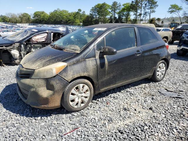 2012 TOYOTA YARIS  2012 image