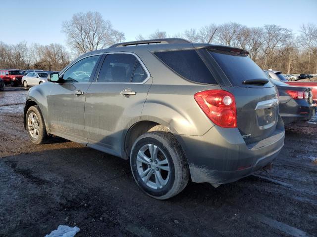 Изображение 2 2013 CHEVROLET EQUINOX LT 2013 с VIN 2GNALDEK5D6370717