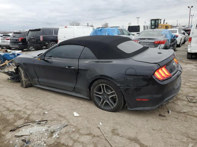 Image 2 of 2018 FORD MUSTANG  2018 with VIN 1FATP8UH8J5125166