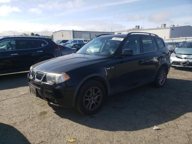 Obraz 1 z 2006 BMW X3 3.0I 2006 z VIN WBXPA93456WD27570