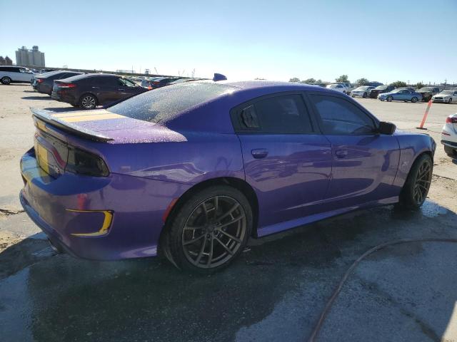 Image 3 of 2019 DODGE CHARGER SCAT PACK 2019 with VIN 2C3CDXGJ2KH700517