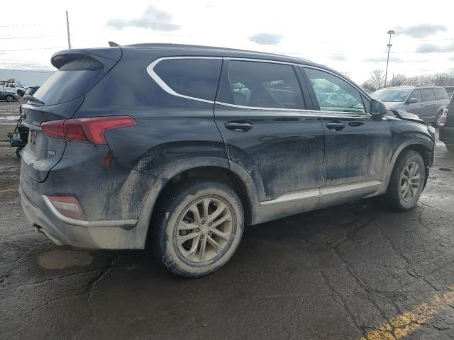 Image 3 of 2020 HYUNDAI SANTA FE SEL 2020 with VIN 5NMS3CAD0LH225140
