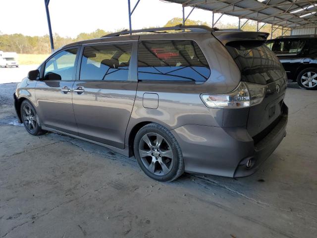 Obraz 2 z 2015 TOYOTA SIENNA SPORT 2015 z VIN 5TDXK3DC5FS572895