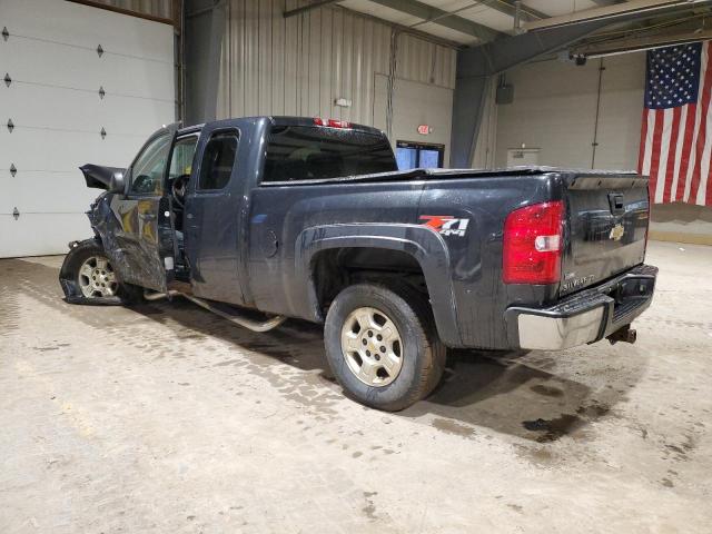 Image 2 of 2009 CHEVROLET SILVERADO K1500 LT 2009 with VIN 1GCEK29009Z291770