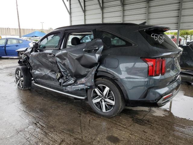 Изображение 2 2021 KIA SORENTO EX 2021 с VIN 5XYRHDLF9MG058762