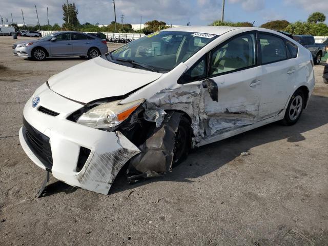 Image 1 of 2012 TOYOTA PRIUS  2012 with VIN JTDKN3DUXC5477129