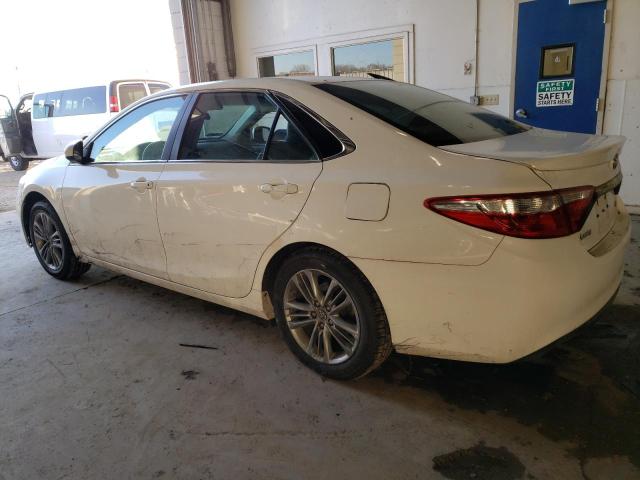 Image 2 of 2016 TOYOTA CAMRY LE 2016 with VIN 4T1BF1FK4GU583659