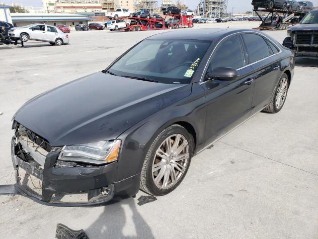 Obraz 2011 AUDI A8 QUATTRO 2011
