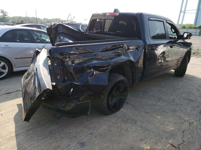 Image 3 of 2021 RAM 1500 BIG HORN/LONE STAR 2021 with VIN 1C6SRFFT3MN585143