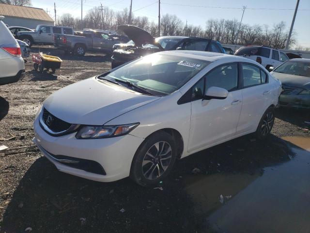 Obraz 1 z 2015 HONDA CIVIC EX 2015 z VIN 19XFB2F87FE081754