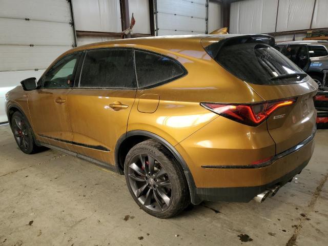 Obraz 2 z 2022 ACURA MDX TYPE S 2022 z VIN 5J8YD8H95NL800082