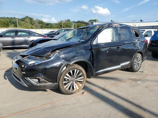 Image 1 of 2020 MITSUBISHI OUTLANDER SE 2020 with VIN JA4AD3A32LZ046491