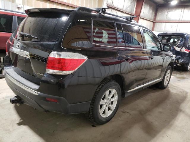 Изображение 3 2012 TOYOTA HIGHLANDER BASE 2012 с VIN 5TDBK3EH2CS097593