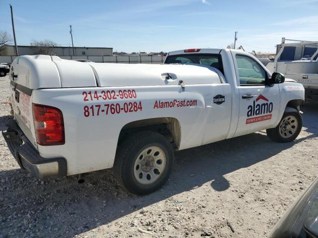 Изображение 3 2008 CHEVROLET SILVERADO C1500 2008 с VIN 1GCEC14X78Z105829