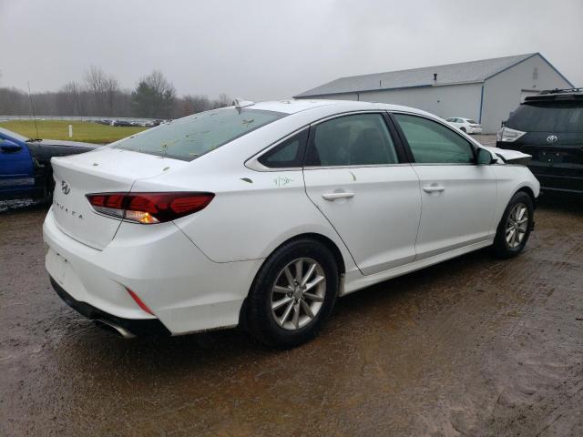 Obraz 3 z 2018 HYUNDAI SONATA SE 2018 z VIN 5NPE24AF3JH705096