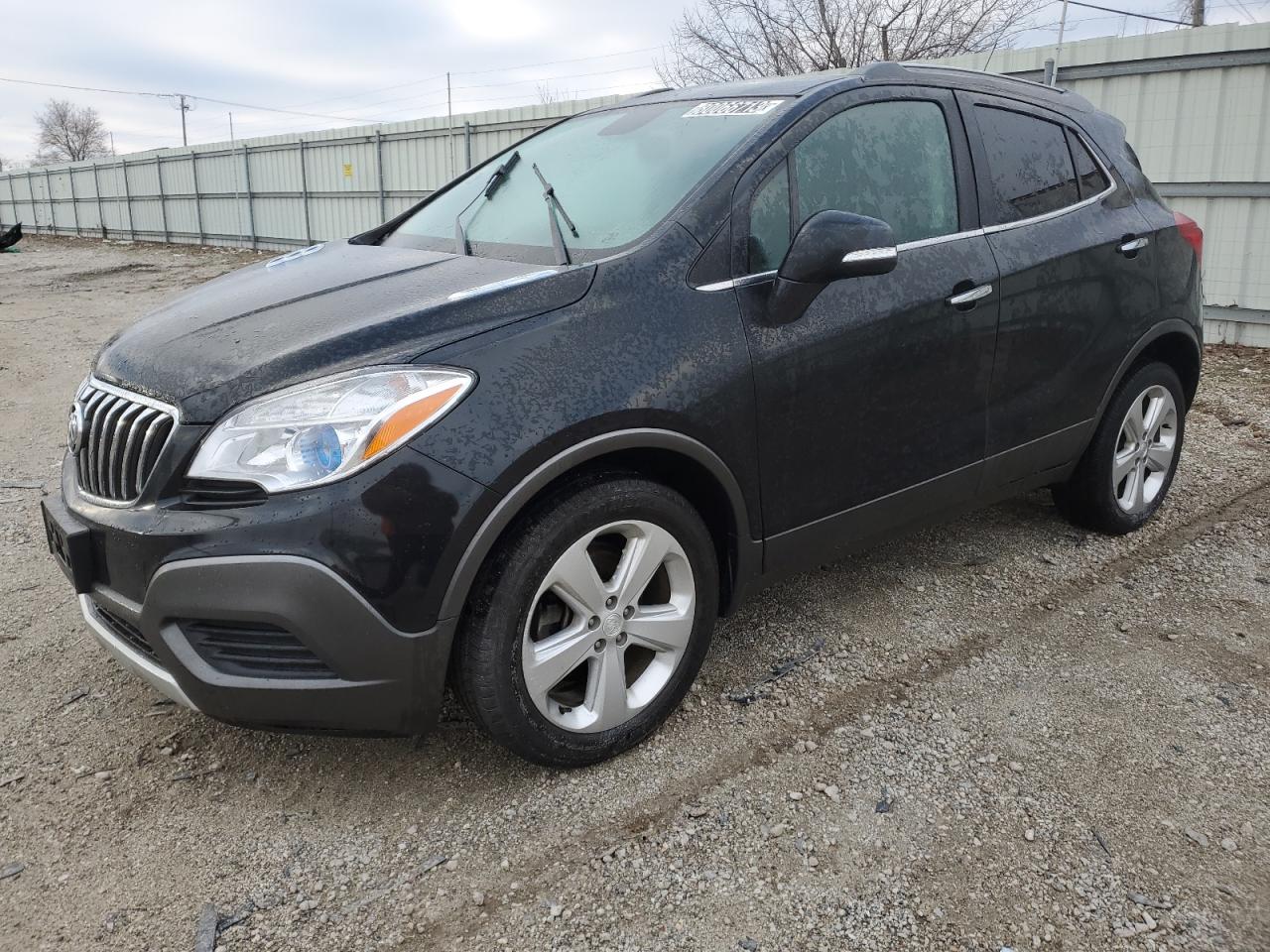 Изображение 2015 BUICK ENCORE  2015