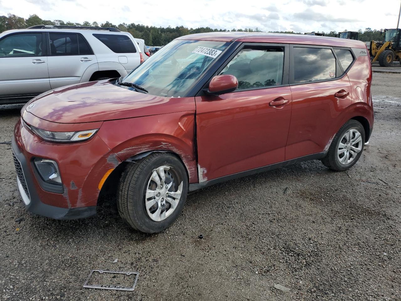 2020 KIA SOUL LX 2020 image